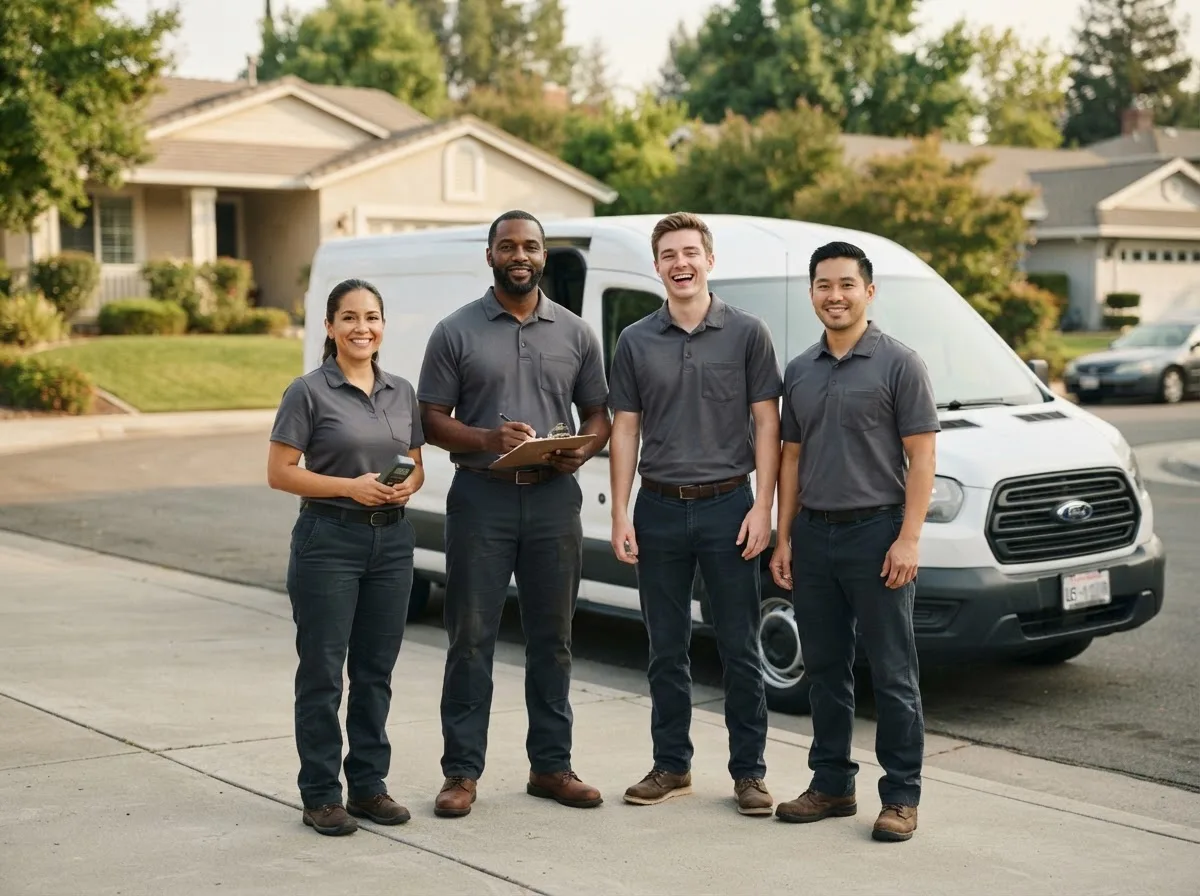 Licensed water damage restoration technician near Eddy, TX